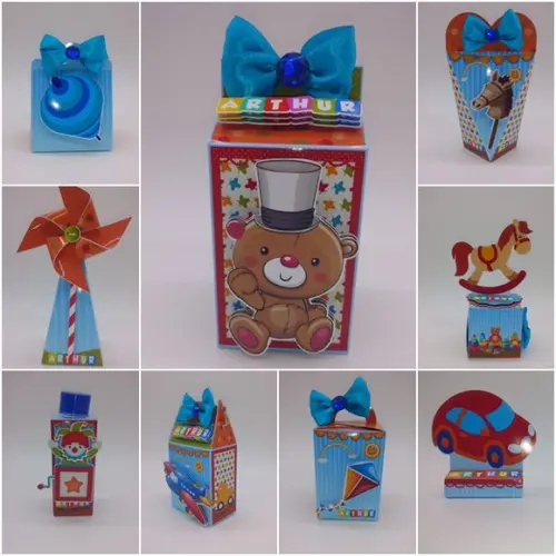 Arquivo De Corte - Brinquedos 19
