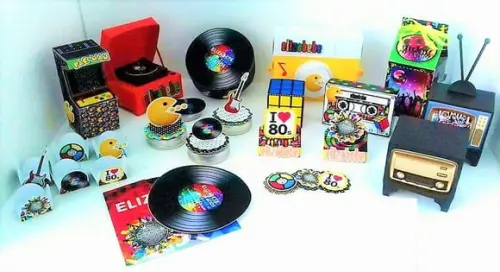 Arquivo de Corte - Anos 80 3