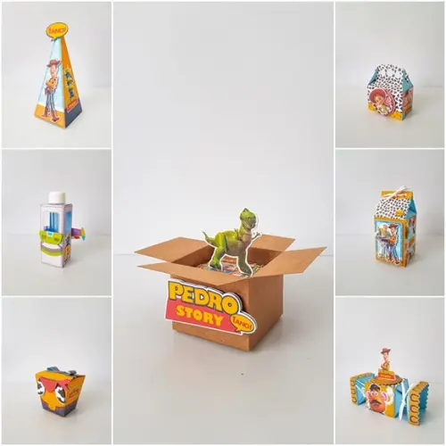 Arquivo de Corte - Toy Story 17