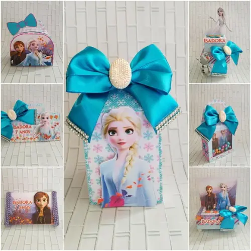 Arquivo De Corte - Frozen 9