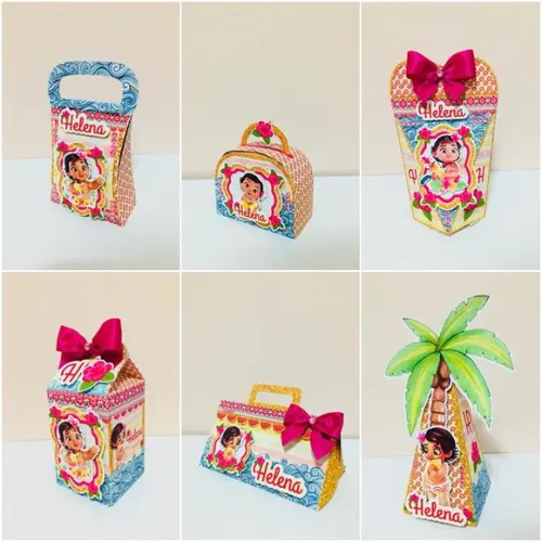 Arquivo de Corte - Moana Baby 10
