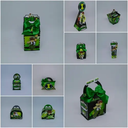 Arquivo De Corte - Ben 10 5