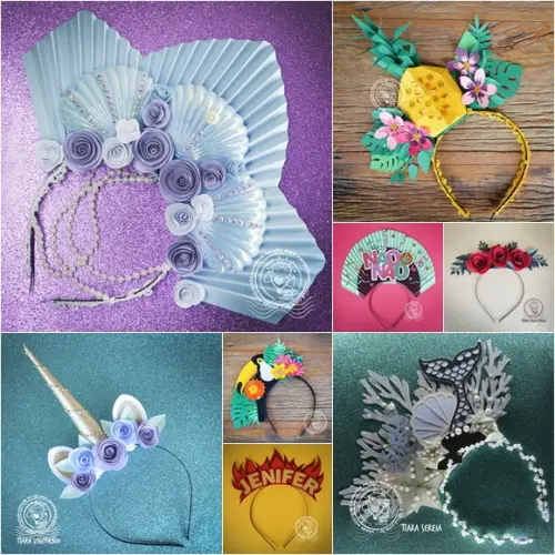 Arquivo de Corte - Tiaras de Carnaval 1