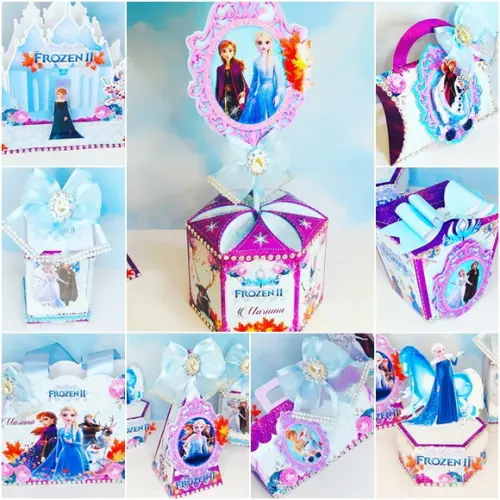 Arquivo De Corte - Frozen 23