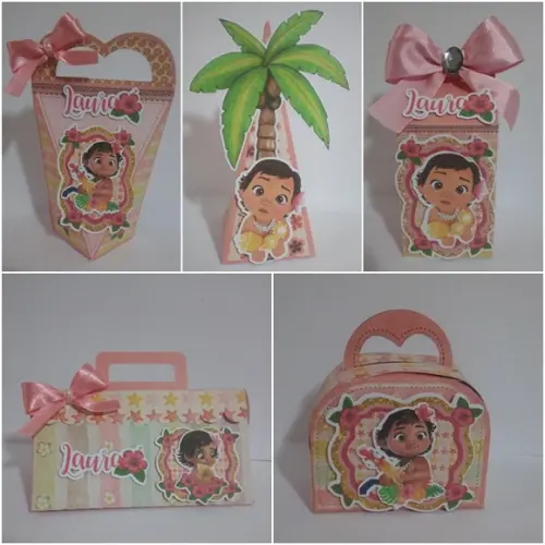 Arquivo de Corte - Moana Baby 12