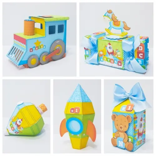 Arquivo De Corte - Brinquedos 10