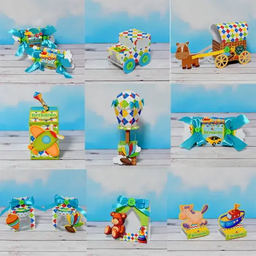 Arquivo De Corte - Brinquedos 16