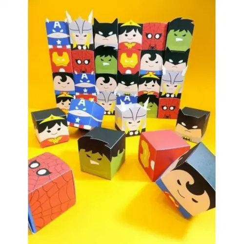 Arquivo de Corte - Super Heróis 14