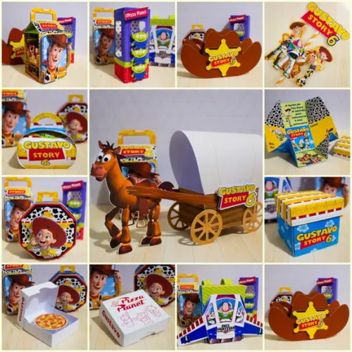 Arquivo de Corte - Toy Story 16