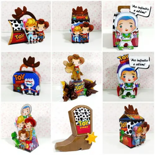 Arquivo de Corte - Toy Story 15