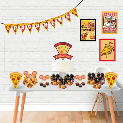Arquivo de Corte - Pizza 2
