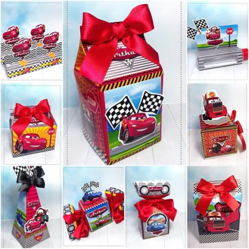 Arquivo De Corte - Carros Disney 15