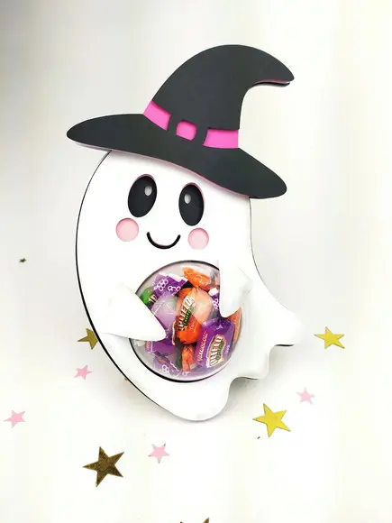Arquivo De Corte - Halloween 13