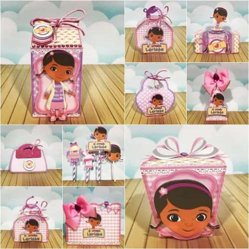 Arquivo de Corte - Doutora Brinquedos 1