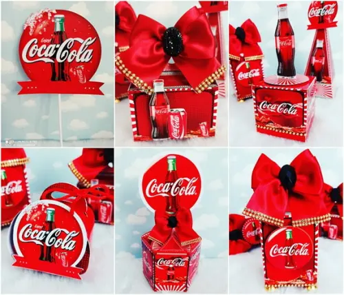 Arquivo De Corte - Coca Cola 1