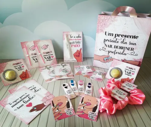 Arquivo de Corte - Mimos Nail Designer 1