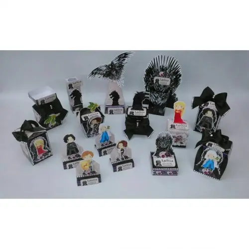 Arquivo De Corte - Game Of Thrones 2