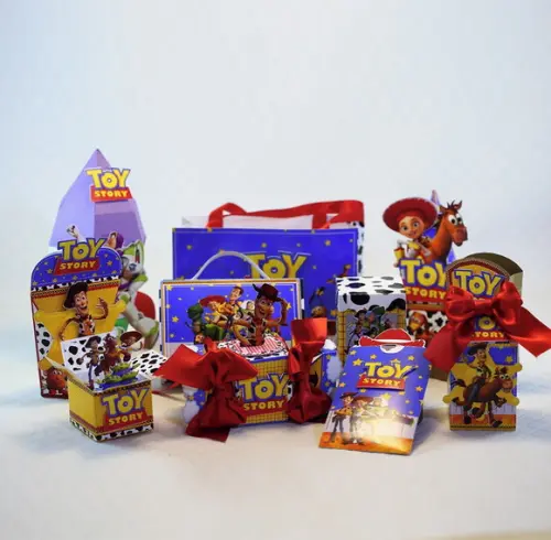 Arquivo de Corte - Toy Story 2