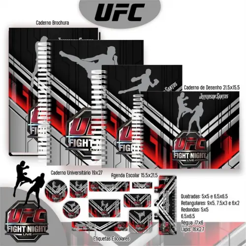 Arquivo Digital - Etiqueta Escolar (ufc) a