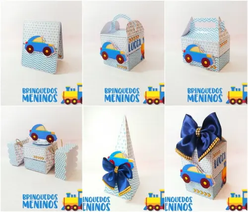 Arquivo De Corte - Brinquedos 25