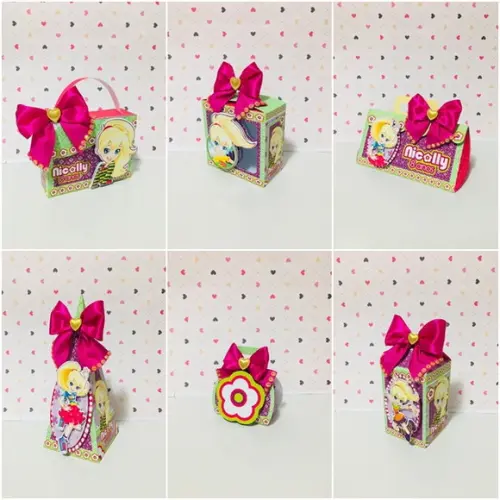 Arquivo de Corte - Polly Pocket 1