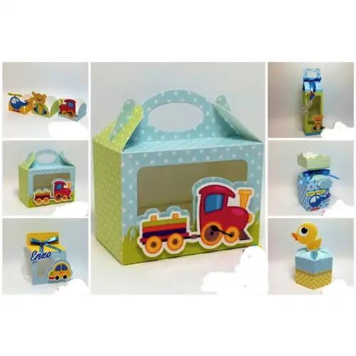 Arquivo De Corte - Brinquedos 23