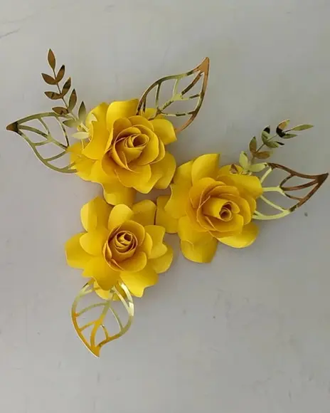 Arquivo de Corte - Flores 2