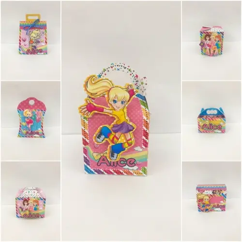 Arquivo de Corte - Polly Pocket 2