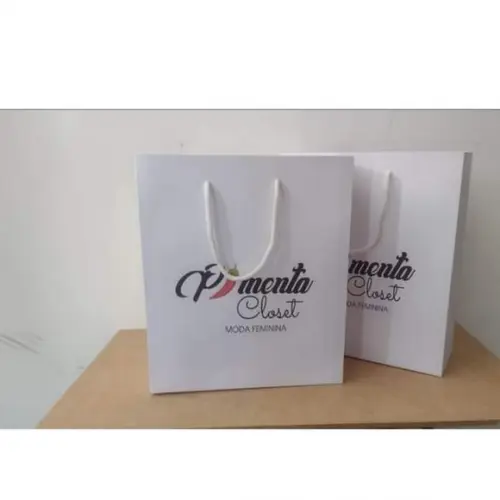 Arquivo de Corte - Kit Sacolas 4