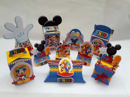 Arquivo De Corte - A Casa Do Mickey 4