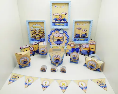 Arquivo De Corte - Minions 2