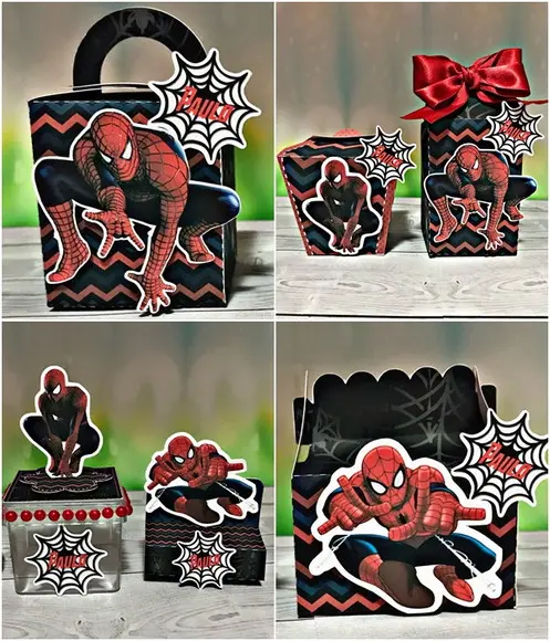 Arquivo de Corte - Homem Aranha 17