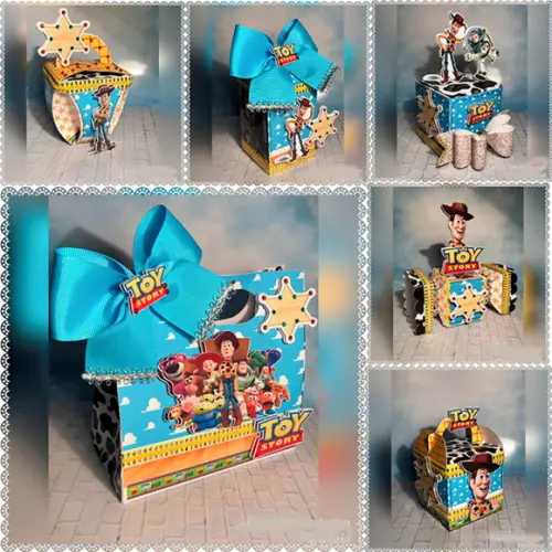 Arquivo de Corte - Toy Story 20