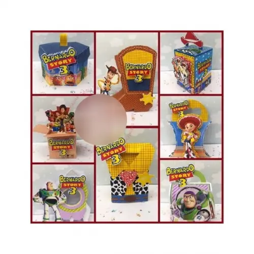 Arquivo de Corte - Toy Story 1