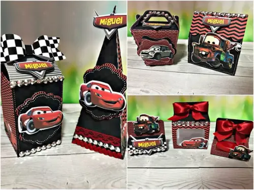 Arquivo De Corte - Carros Disney 12