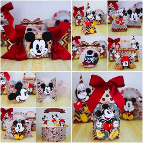 Arquivo De Corte - Mickey 11