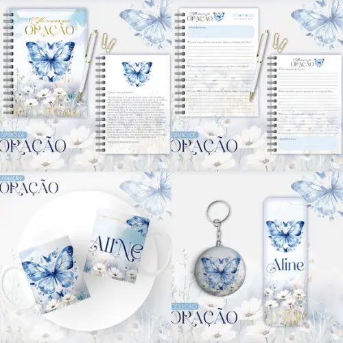 Arquivo Digital - Diário de Orações 1