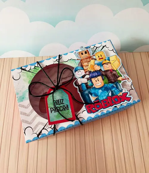 Arquivo de Corte - Mini Confeiteiro (roblox) 7