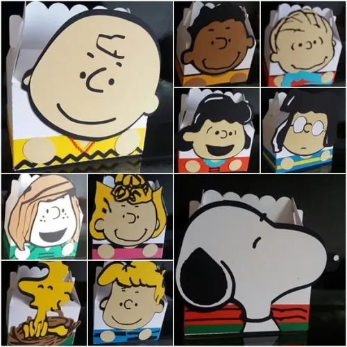 Arquivo de Corte - Snoopy 12