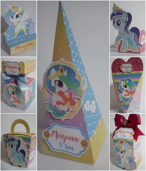 Arquivo de Corte - My Little Pony 6