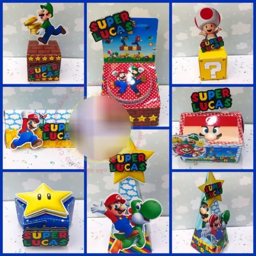 Arquivo de Corte - Super Mario 24