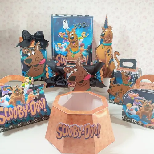 Arquivo de Corte - Scooby Doo 2