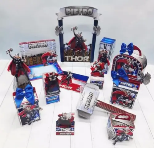 Arquivo de Corte - Thor 2