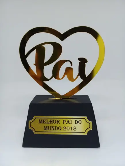 Arquivo de Corte - Dia dos Pais (Troféu) 2