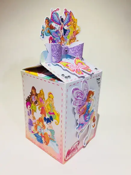 Arquivo de Corte - Winxs 3