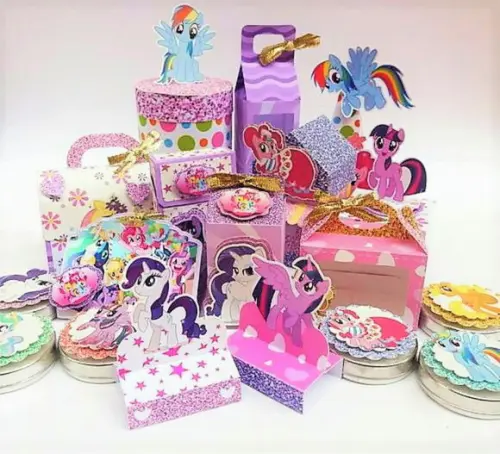 Arquivo de Corte - My Little Pony 5