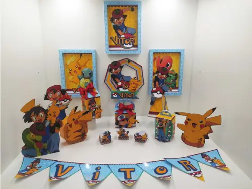 Arquivo de Corte - Pokemon 3