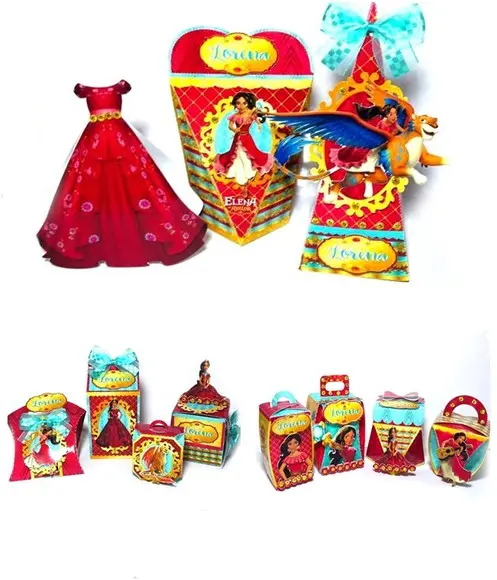Arquivo De Corte - Elena De Avalor 6