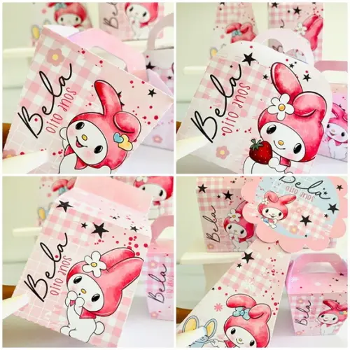 Arquivo de Corte - My Melody 1