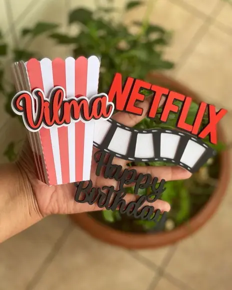 Arquivo de Corte - Topo de Bolo (Netflix) 3